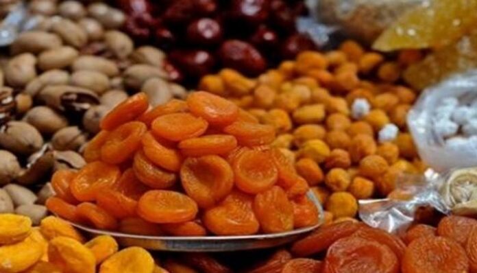 أسعار ياميش رمضان في مصر اليوم الخميس