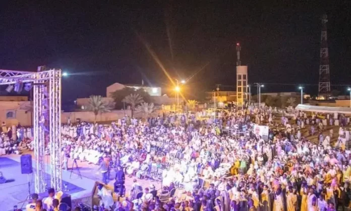 انتهاء النسخة الثامنة من فعاليات مهرجان التمور ببلدية تجكجه الموريتانية
