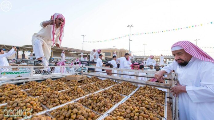 مهرجان بريدة يدعم تعزيز مفهوم الأمن الغذائي للمملكة