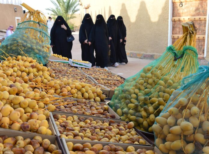 انطلاق مهرجان التمور بمنطقة حائل غداً