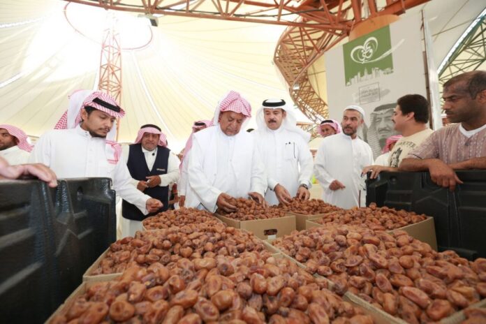 كيف يساعد مهرجان بريدة في صناعة التمور التحويلية؟