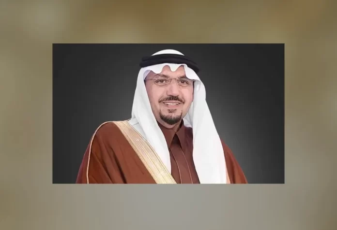 فيصل بن مشعل بن سعود بن عبدالعزيز يزور مهرجان السكرية الحمراء